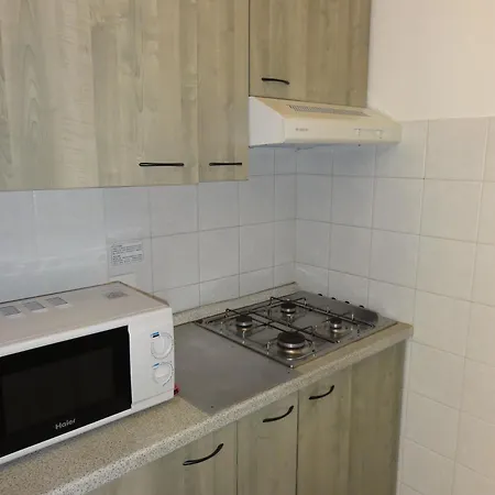 Bright Flat Close To The Sea *