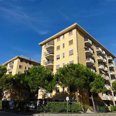 Bright Flat Close To The Sea