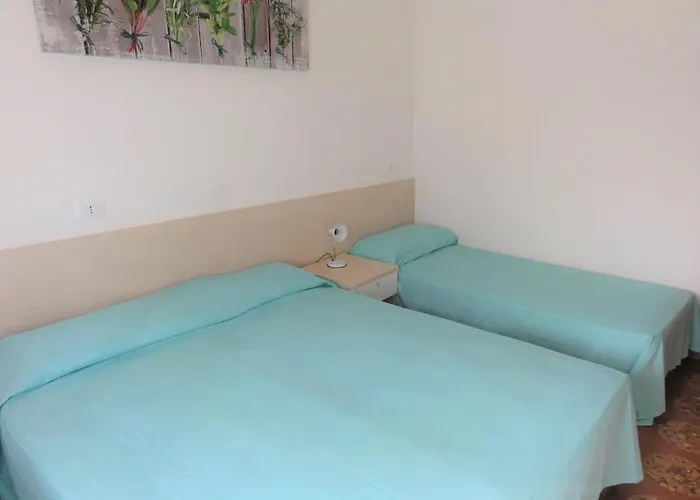 Bright Flat Close To The Sea Μπιμπιόνε