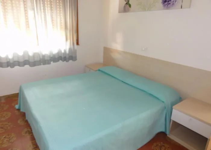 Bright Flat Close To The Sea