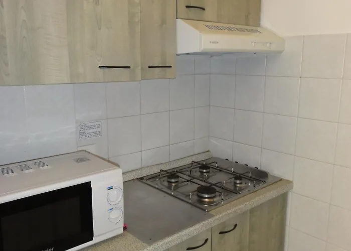 Bright Flat Close To The Sea *