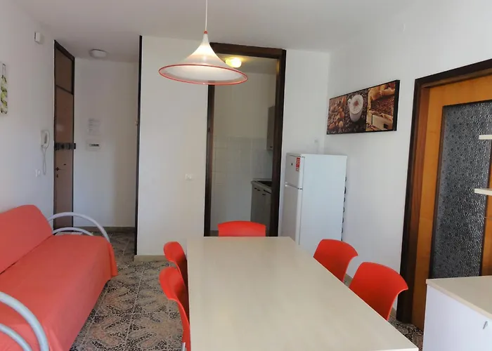 Bright Flat Close To The Sea Bibione